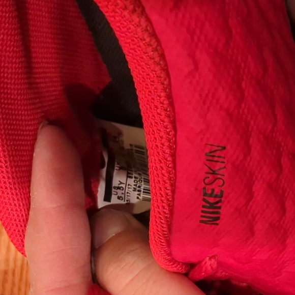 NikeSkin hypervenom turf sneakers - Picture 7 of 7